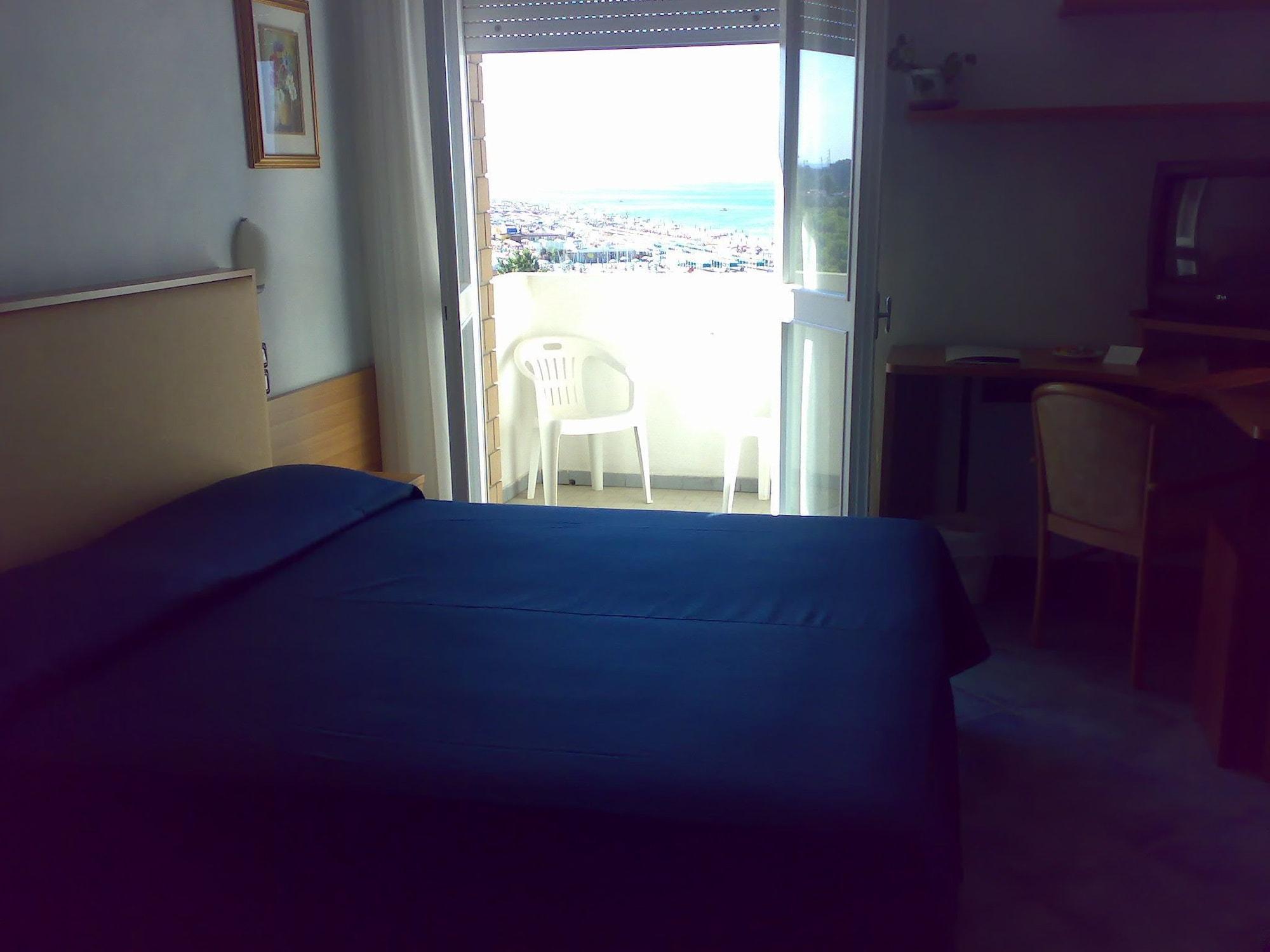 Alexandra Plaza Hotel Riccione Buitenkant foto