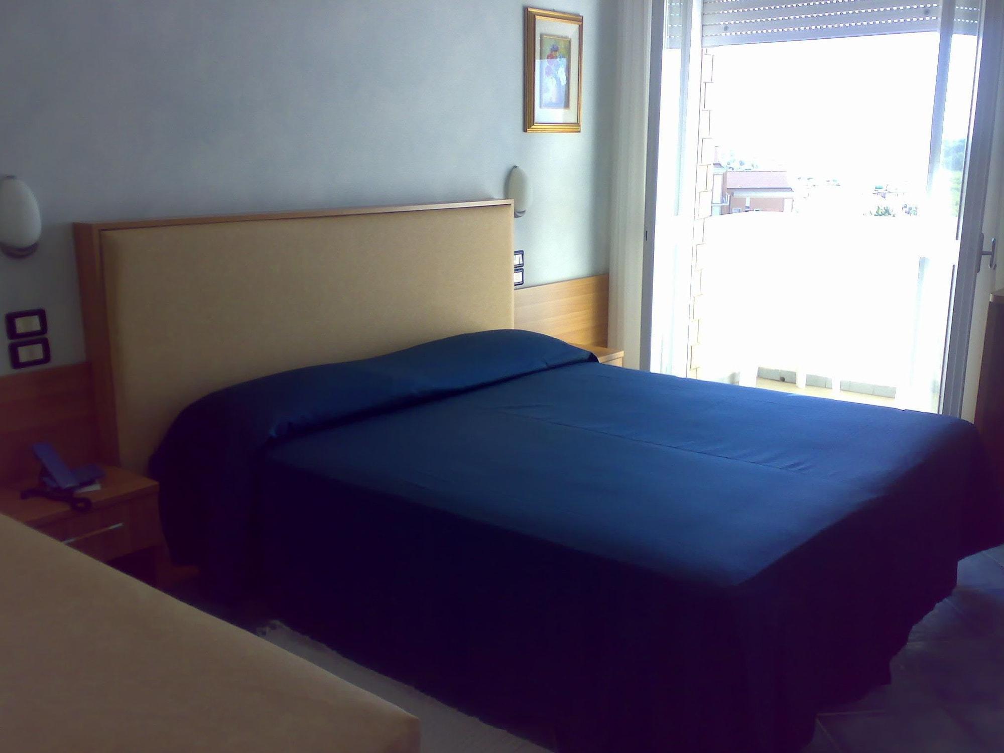 Alexandra Plaza Hotel Riccione Buitenkant foto