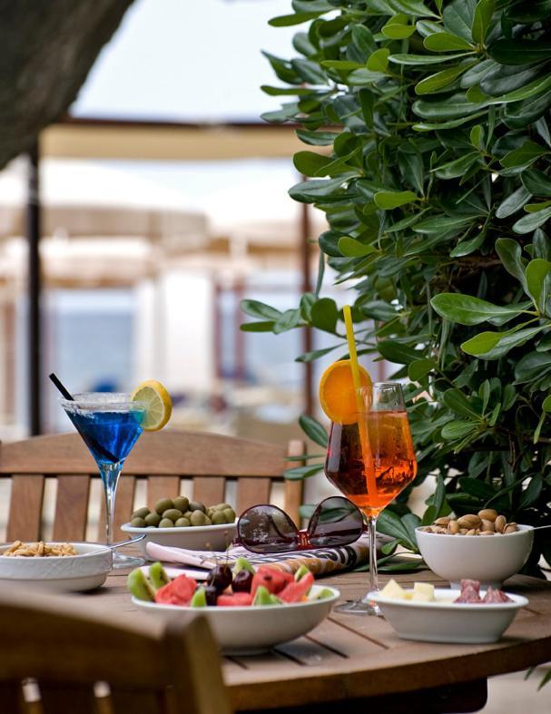Alexandra Plaza Hotel Riccione Buitenkant foto