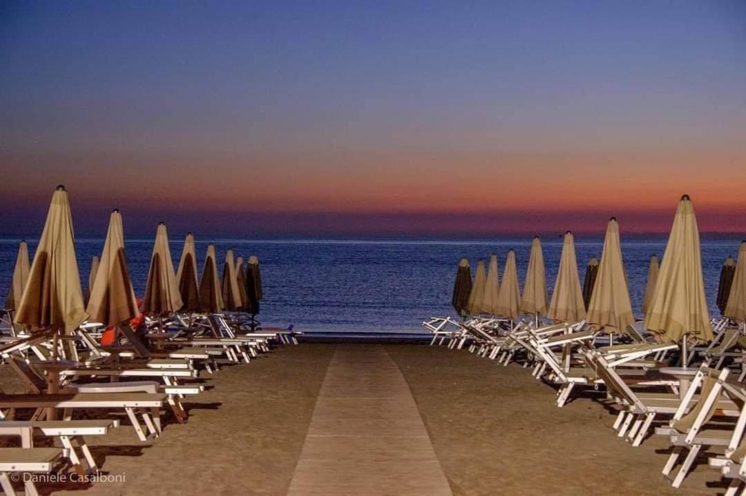 Alexandra Plaza Hotel Riccione Buitenkant foto