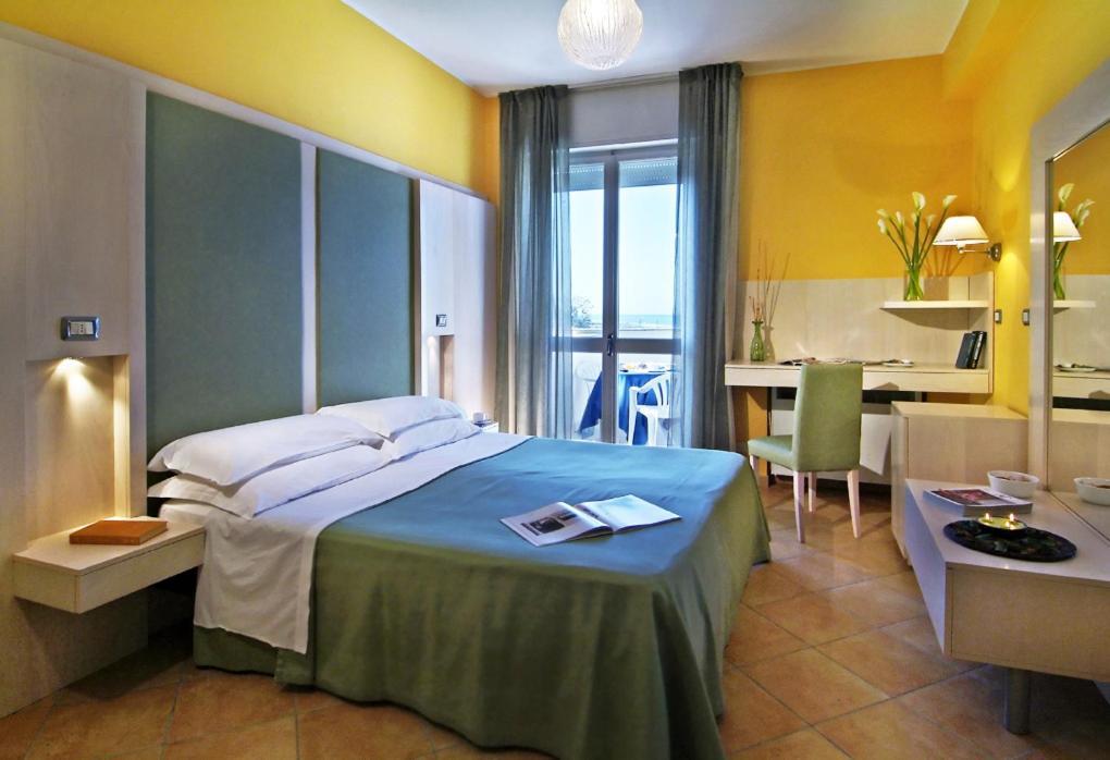 Alexandra Plaza Hotel Riccione Buitenkant foto